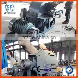 Automatic Sawdust Making Machine thumbnail-3