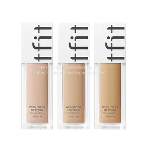 Makeup Liquid Foundation Liquid Foundation for Oily Skin thumbnail-2