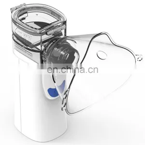 Superior Quality Handheld Portable Mesh Nebulizer Medical Amd Home Use Mesh Nebulizer thumbnail-2