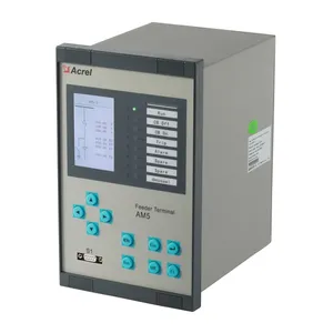 Acrel AM5-M Inverse Time Over Current Motor Protection Relay thumbnail-2