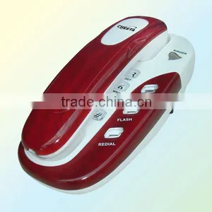 Old Telephone Handset Personalized Buttons Phone Telefon thumbnail-1