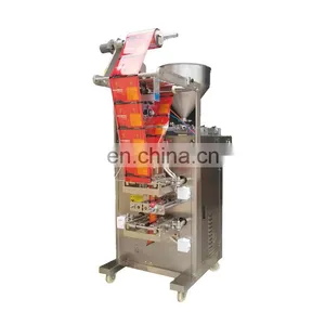 YTK-DXDY Automatic Sachet Filling and Packing/Packaging Machine for Liquid, Paste, Sauce thumbnail-3