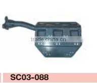 Truck Rear Mudguard Bracket (left) for Scania 420(R&P)SERIES 1927259 17840411 thumbnail-1