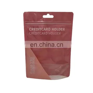 Custom Printed Plastic Packaging Sachet Three Side Heat Seal Aluminum Foil Bag for Cosmetic Sample Sachet thumbnail-1