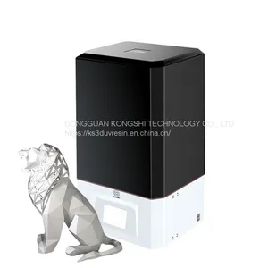 KP-P8.9 4K LCD 3D Printer thumbnail-1