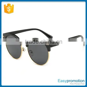 2016 New Arrival Fashion Flat Top Sunglasses With Polaroid Lens thumbnail-1