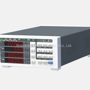 High-accuracy Three-phase Power Meter AN87330(F) thumbnail-1