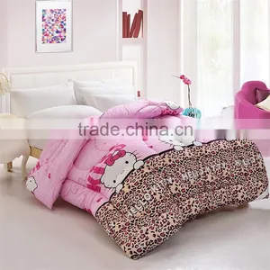 Super Soft Factory Price High Quality Luxury Quilt Thick Quilt Hello Kitty Comforter thumbnail-1