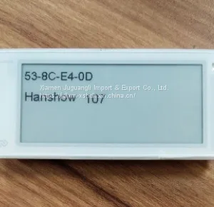 Custom Electronic Price Tag Lens thumbnail-4