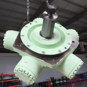 Made in China Good Quality Hydraulic Power Unit Replace Kawasaki Staffa Hydraulic Motor Cylinder Hmc080/125/200/270/325. thumbnail-2