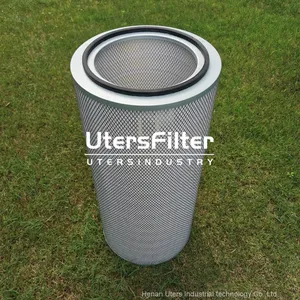 C15300 UTERS Replace of MANN Air Filter Element for Screw Air Compressor Accept Custom thumbnail-1