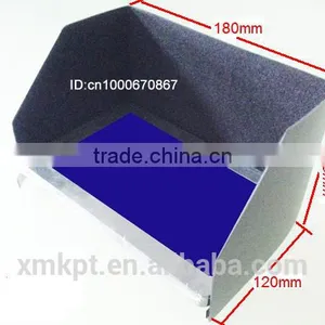 2016 Hot New Design Lighter Sunshade For Monitor With PVC Material thumbnail-1