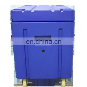 350L Rotomolding Plastic Dry Ice Box Storage Container Durable For Dry Ice Storage thumbnail-5