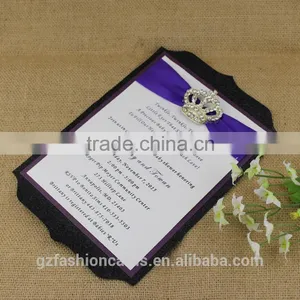 Purple Ribbon Paper Magic Group Christmas Cards Greeting Cards thumbnail-3