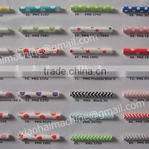 2014 New Style Party Straw, Drinking Paper Straws thumbnail-5