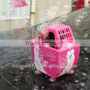 Fashion Soap Bubble Wedding 2014 thumbnail-1