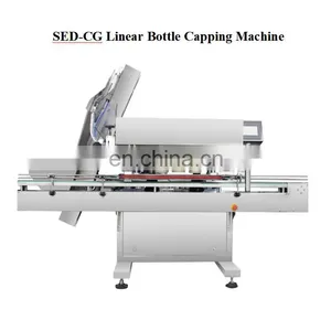 8 Channel Automatic Capsule Counter Electronic Tablet Capsule Counting Machine Production Line thumbnail-3