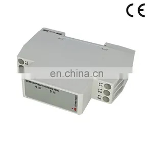 Three-phase Power Supply Monitor Lack Phase Sequence Relay DPA51CM44 thumbnail-4
