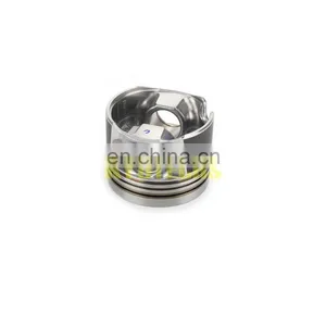 QSB3.3 B3.3 Diesel Engine Parts Piston 4941139 4955416 Piston Ring 4945017 5345253 C6205312300 C6205312220 Piston thumbnail-1