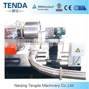 High Filler Formulation Water Ring Pelletizing Extruder thumbnail-2