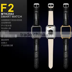 Digital Wristwatch Smart Bluetooth Watch Ask and Dial Call With Heart Rate Monitor thumbnail-1