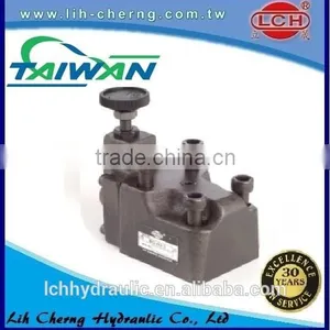 China Supplier DG Series Remote Control Relief Valves thumbnail-3