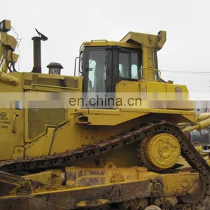 Used Caterpillar D9R Bulldozer, Cheap and Excellent D9r Dozer thumbnail-4