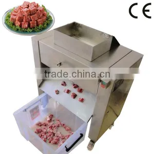 Meat Dicing Machine|Meat Cube Cutting Machine thumbnail-1