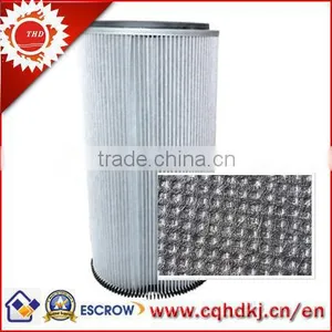 Patent METAL STATIC-FREE Spray Booth Dust Filter (FW3260) thumbnail-1