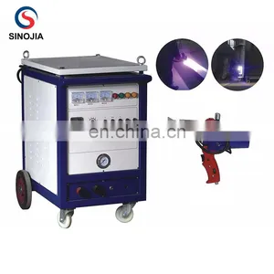 Industrial Use Arc Thermal Spray Equipment / Arc Spray Copper Machine / Arc Metal Spraying Machine thumbnail-2