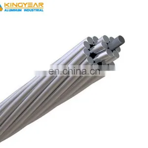 ACSR Conductor 500 Mcm Cable With CE Certificate thumbnail-3