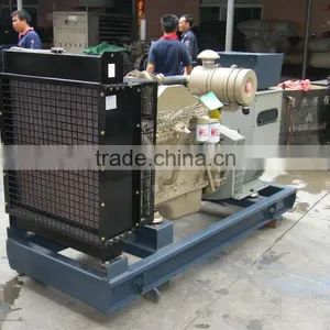 Professional Open Type Diesel Generator China Supplier thumbnail-3
