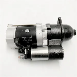 Hot Selling Original Truck Spare Parts Starter 2636A 495-12100 For Zhbp1engine thumbnail-2