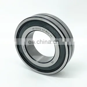 McGill Spherical Roller Bearing SB 22217 C3 W33 SS SB22217C3W33SS SB22217 85x150x36mm thumbnail-2
