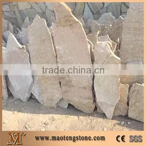 Rough Slate Tile Natural Outdoor Paving Meshed Flagstone thumbnail-1