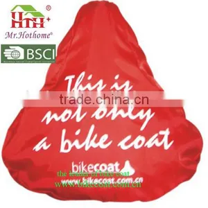 Customized Pink Bicycle Seat Cover thumbnail-2