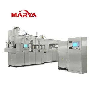 Marya Pharmaceutical Machinery Modular BFS Filling Machine for Medical Instrument thumbnail-1