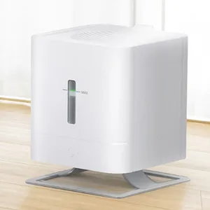 APP Control Mist Free Humidifier，0 Fog Ultrasonic Humidifier，Evaporative Humidifier/demineralizer thumbnail-1