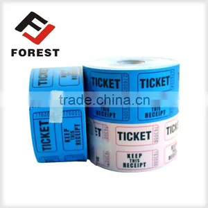 Supply Cheap Price High Quality Dance Distributed Lottery Drawing Tickets thumbnail-5