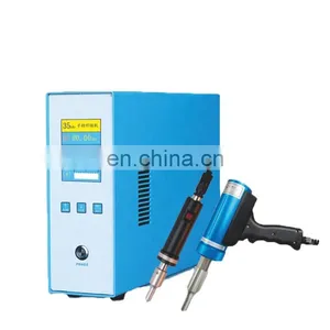 Factory Good Price Ultrasonic Welding Spot Machine Masks Hand Held Spot Welders thumbnail-1