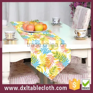 Home Decoration Pvc Dinner Table Runner thumbnail-1