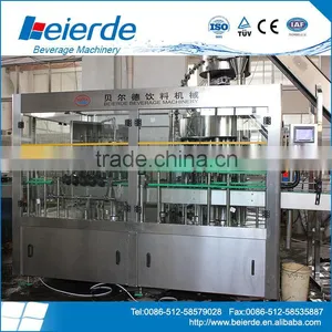 Beierde Brand Automatic Fruit Juice Filling Machine/juice Filling Machine Cost Quality Choice thumbnail-5