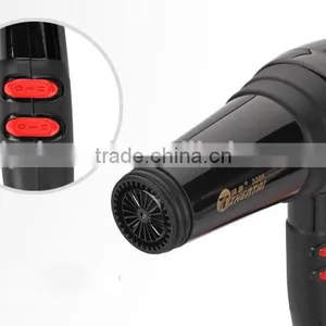 Bathroom Hair Dryer, Hooded Steam Hair Blower Dryer thumbnail-6