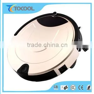 Shenzhen Dropshipper Electronics Multifunctional Robotic Vacuum Cleaner thumbnail-1