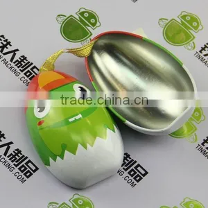 Gift Tin Case, Tinplate Box, Tin Case, Tin Can thumbnail-2