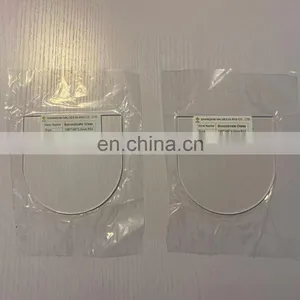 Manufactured 3-19mm Custom Wholesale 3.3 HighTransmittance 500 Degrees High Temperature Resistance Borosilicate Glass thumbnail-5