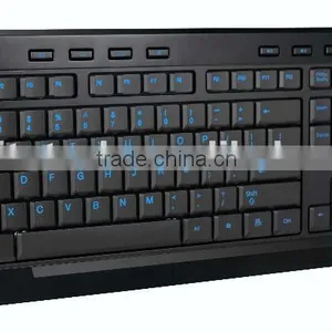 Laser Backlit Translucidus Keyboard thumbnail-1