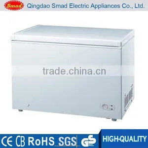 150L Manual Defrost Chest Freezer With Top Open Door thumbnail-4