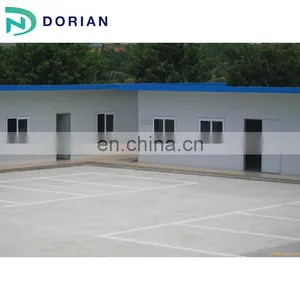 Fast Construction Prefab Steel Structure House Modular Steel Sections Office Building thumbnail-2