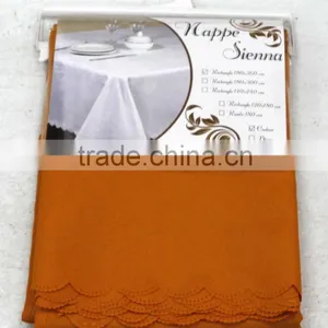 Cheap Oxford Embossed Table Cover thumbnail-1